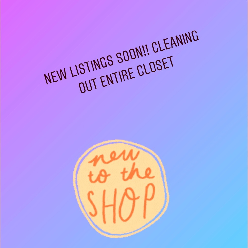 New listing coming soon